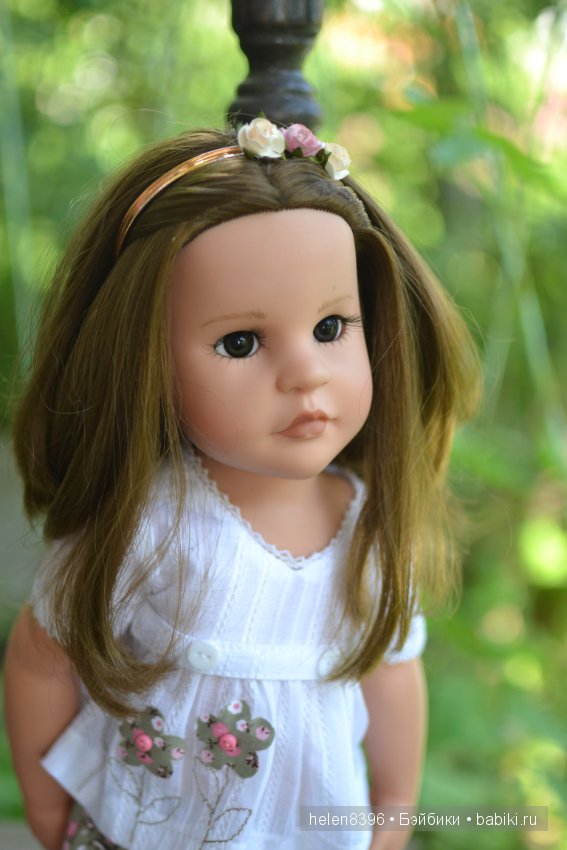 Летние модницы 2016. Одежда на кукол Готц