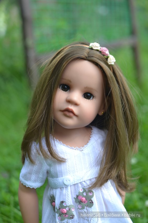 Летние модницы 2016. Одежда на кукол Готц