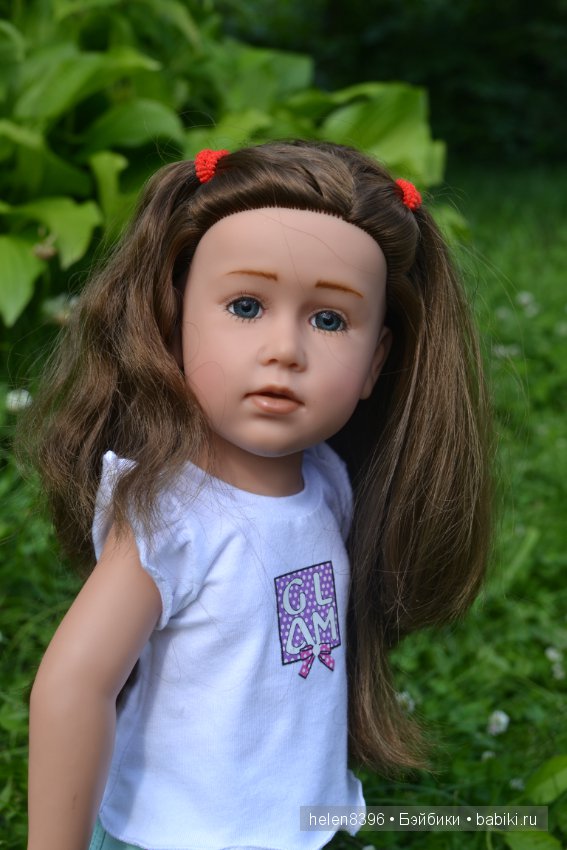 Летние модницы 2016. Одежда на кукол Готц