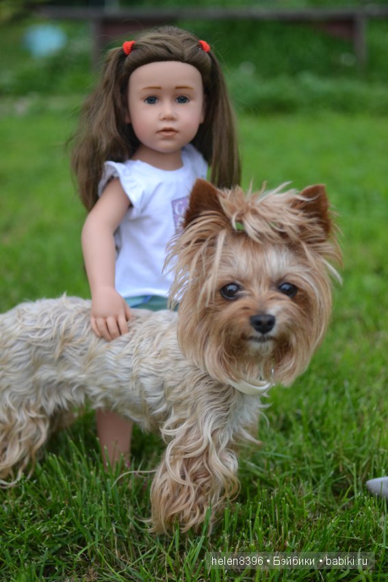 Летние модницы 2016. Одежда на кукол Готц