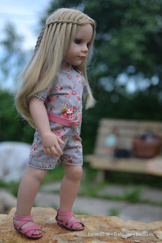 Летние модницы 2016. Одежда на кукол Готц