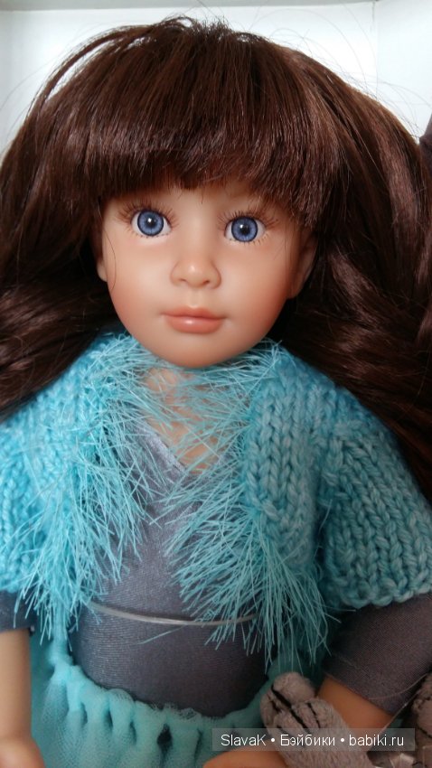 Enigma. Или моя новая куколка-загадка kidz and cats (фото 2)