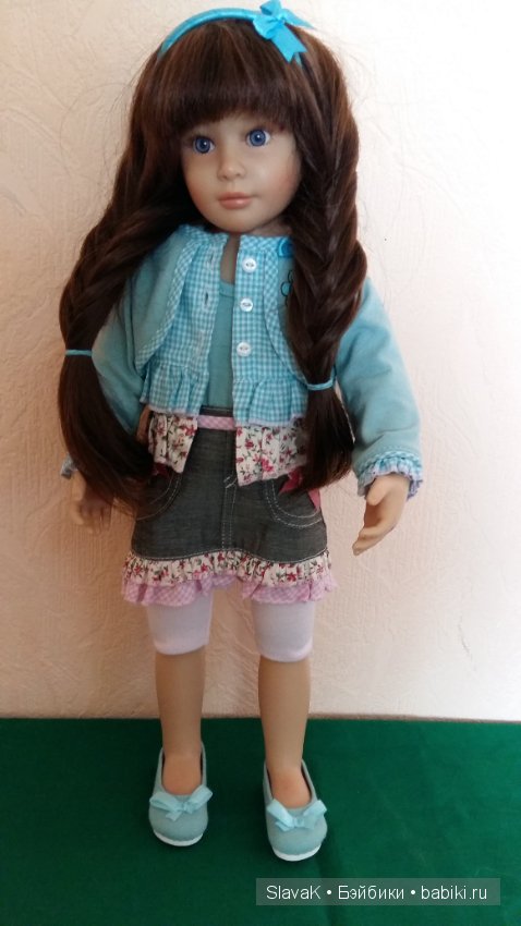 Enigma. Или моя новая куколка-загадка kidz and cats