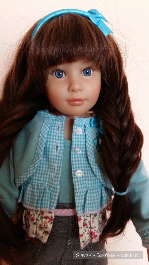 Enigma. Или моя новая куколка-загадка kidz and cats