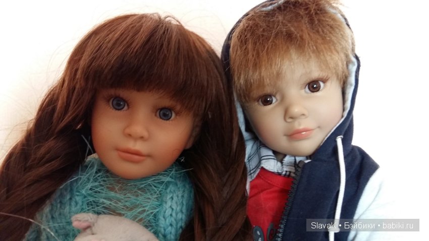 Enigma. Или моя новая куколка-загадка kidz and cats (фото 8)