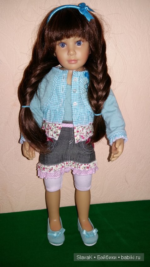 Enigma. Или моя новая куколка-загадка kidz and cats