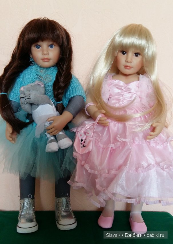 Enigma. Или моя новая куколка-загадка kidz and cats (фото 6)