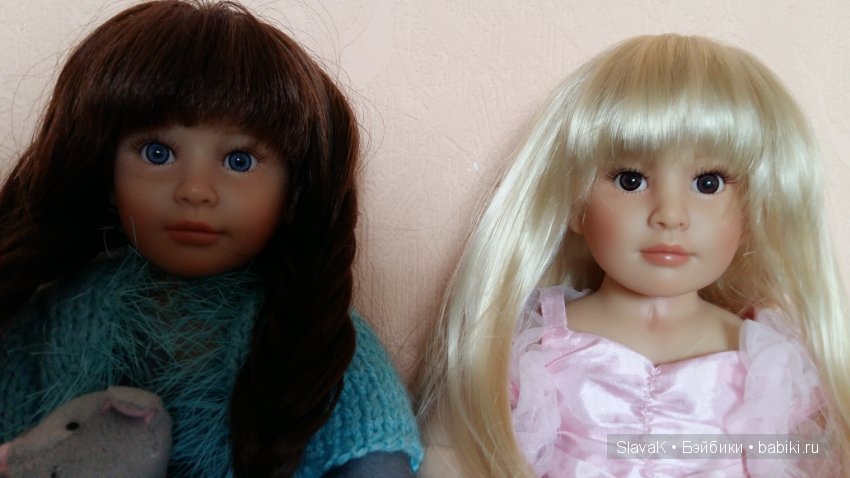 Enigma. Или моя новая куколка-загадка kidz and cats (фото 5)