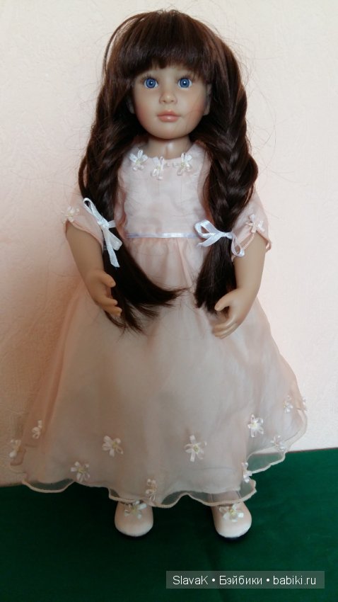 Enigma. Или моя новая куколка-загадка kidz and cats