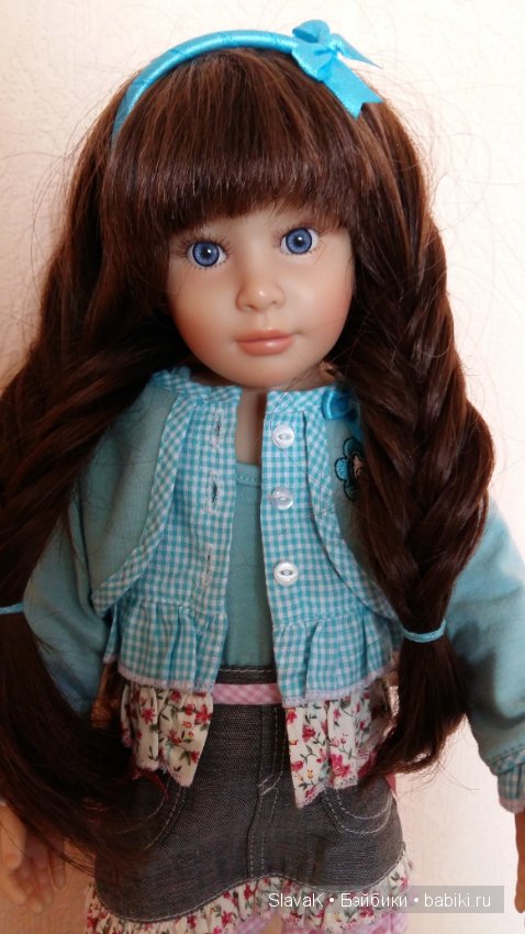 Enigma. Или моя новая куколка-загадка kidz and cats