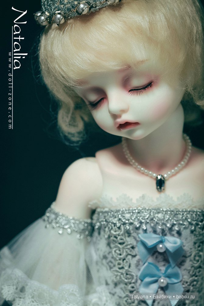 Dollzone начинает продажу двух кукол линейки 1/4ВВ (фото 4)