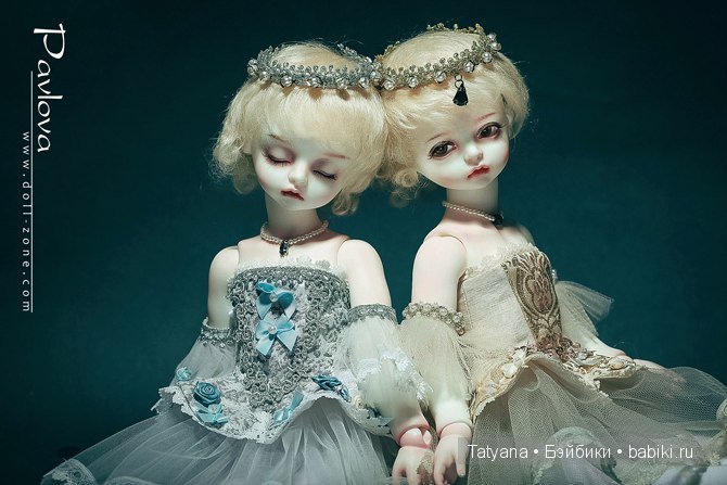 Dollzone начинает продажу двух кукол линейки 1/4ВВ (фото 2)