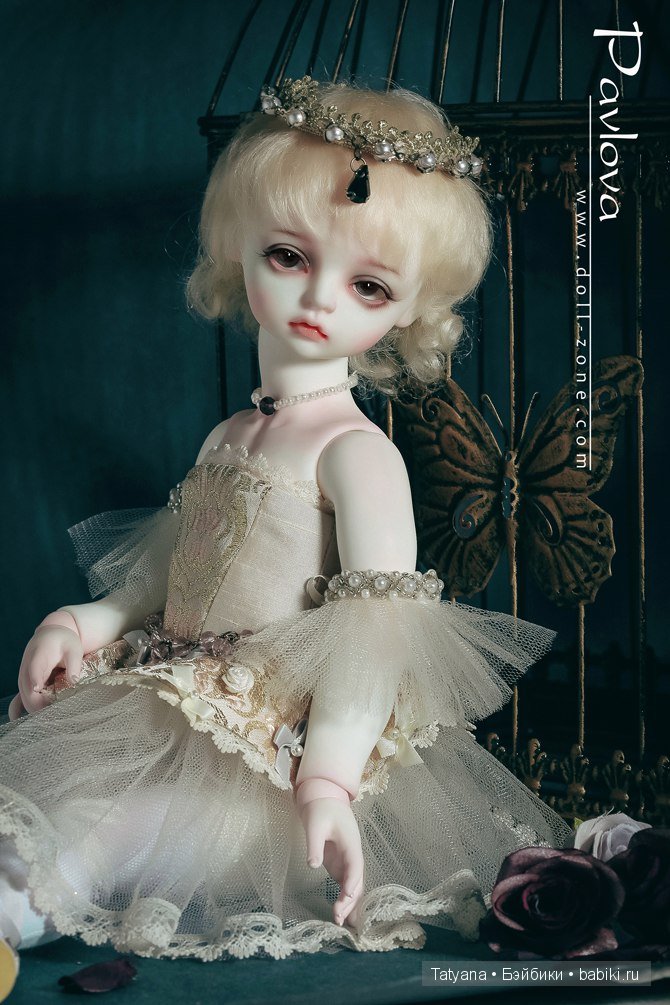 Dollzone начинает продажу двух кукол линейки 1/4ВВ