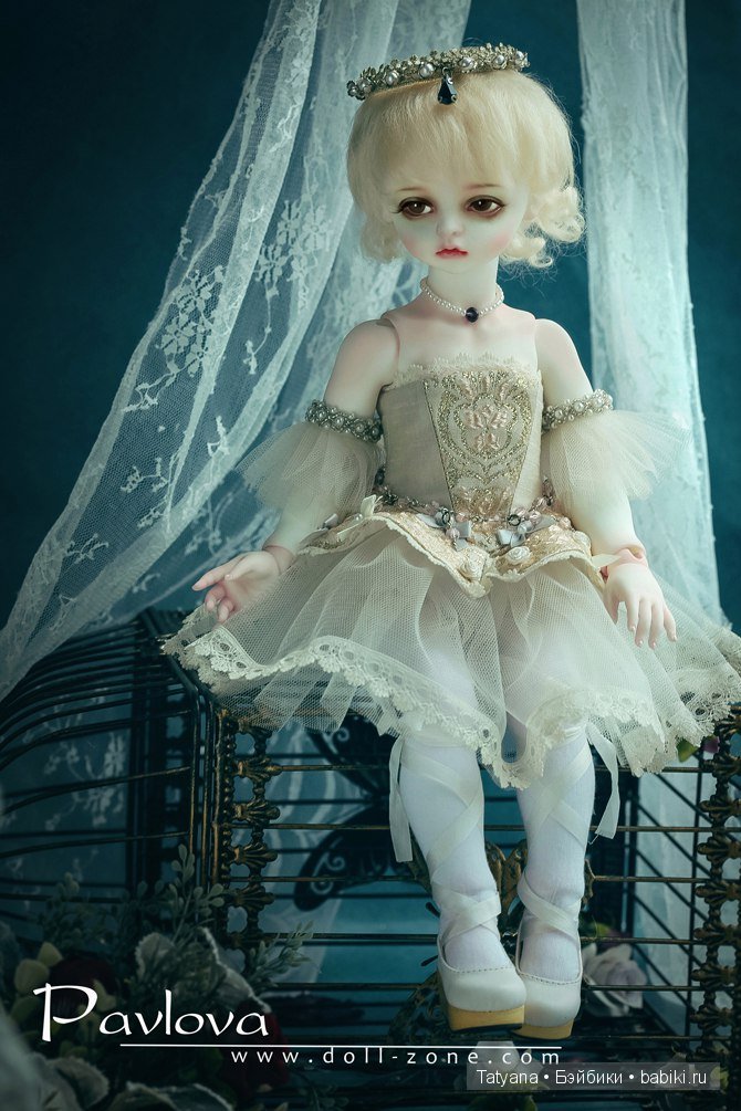 Dollzone начинает продажу двух кукол линейки 1/4ВВ (фото 3)