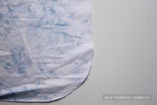 Юбка с рюшами на старинный манер (фото 3)