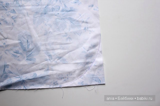 Юбка с рюшами на старинный манер (фото 2)