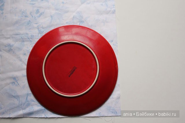 Юбка с рюшами на старинный манер