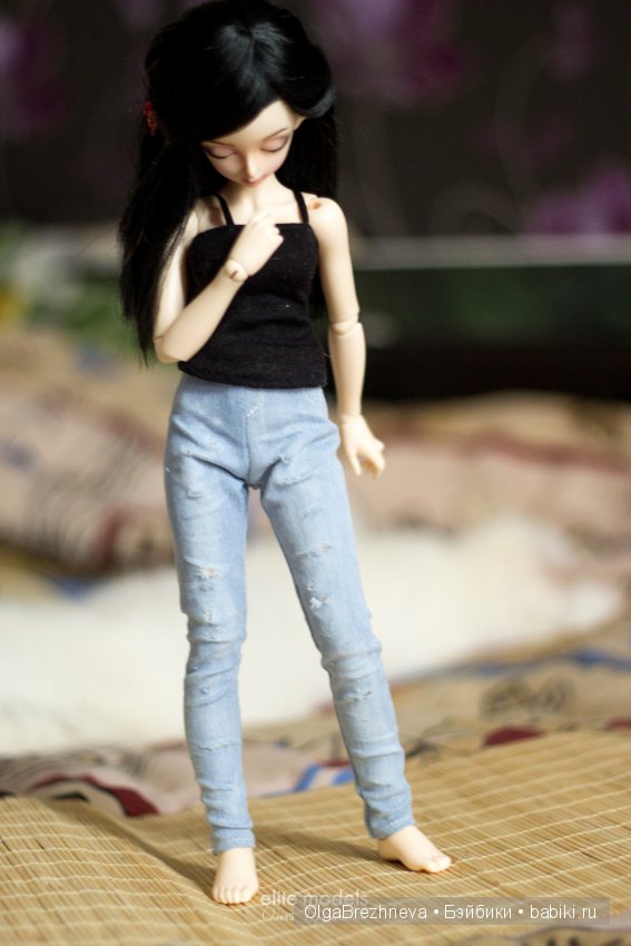 Обновочки для любимой девчули