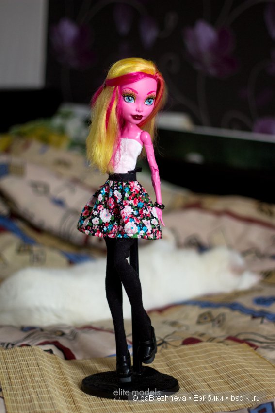 Совсем свеженькое для девчуль