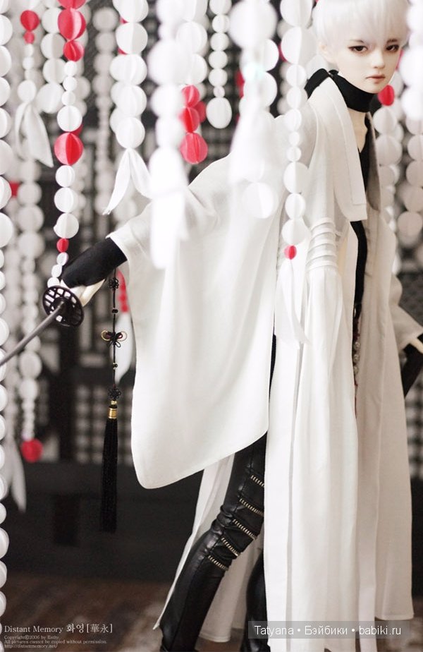 Nobility Doll скоро будут продавать йорика Hwayoungа