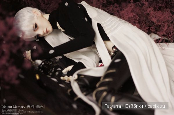 Nobility Doll скоро будут продавать йорика Hwayoungа (фото 5)