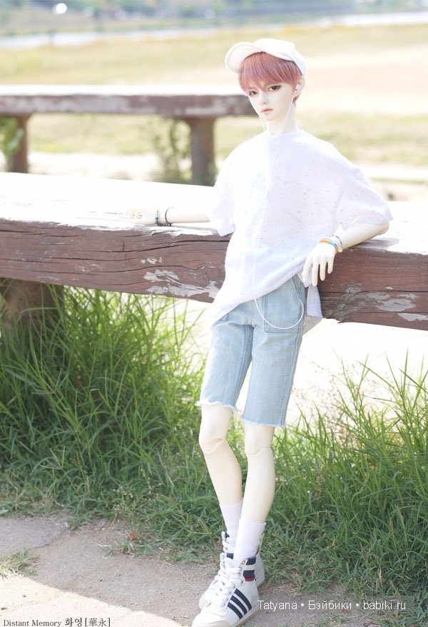 Nobility Doll скоро будут продавать йорика Hwayoungа (фото 6)