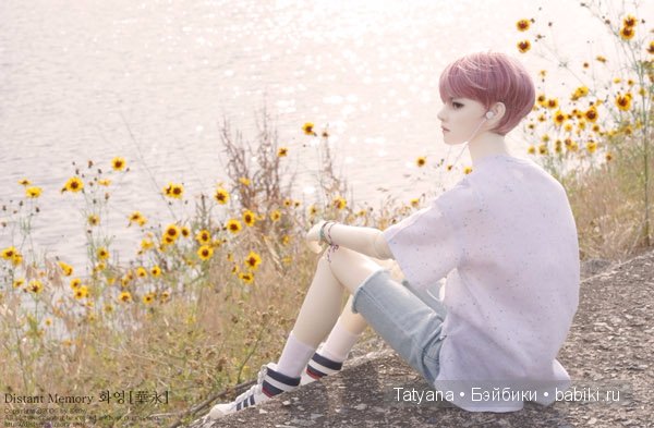 Nobility Doll скоро будут продавать йорика Hwayoungа (фото 2)