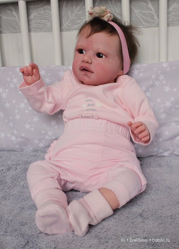 Sheila от скульптора Lenka Poláček Hučínová (фото 7)