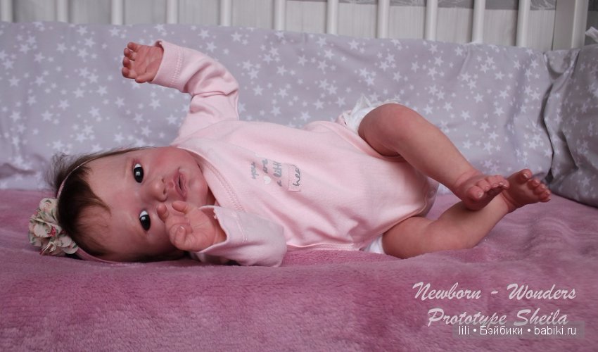 Sheila от скульптора Lenka Poláček Hučínová (фото 6)