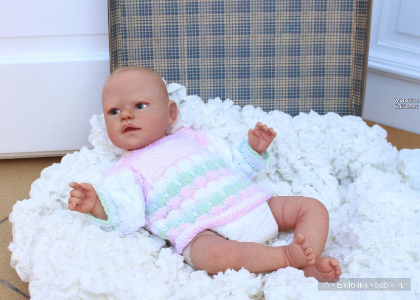 Sheila от скульптора Lenka Poláček Hučínová