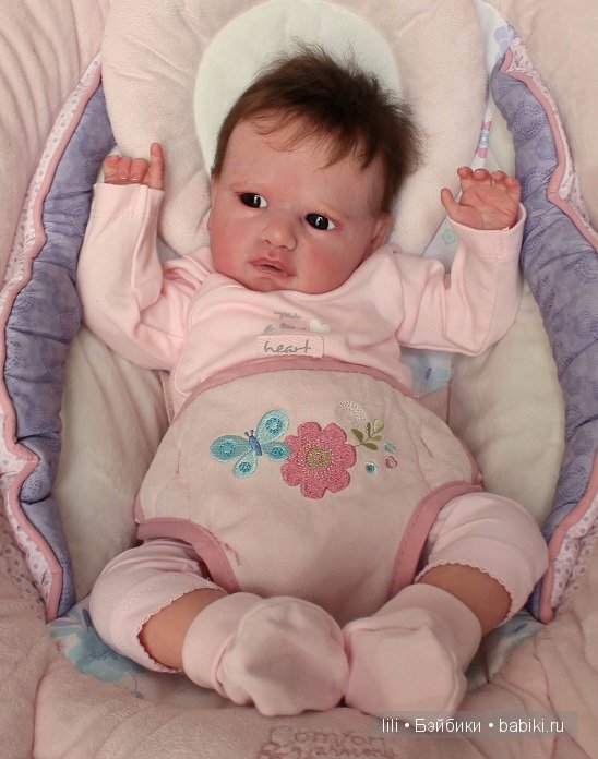 Sheila от скульптора Lenka Poláček Hučínová