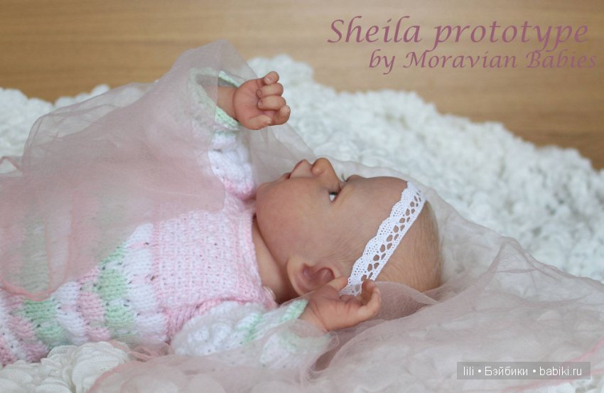 Sheila от скульптора Lenka Poláček Hučínová (фото 5)