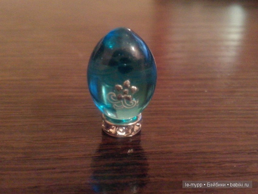 Кукольная миниатюра в стиле Фаберже (фото 2)