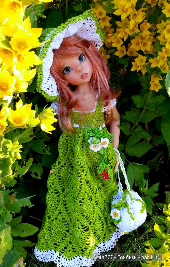 Прекрасное лето в лучах солнечного вечера (фото 5)