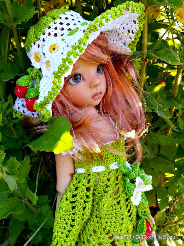 Прекрасное лето в лучах солнечного вечера (фото 9)