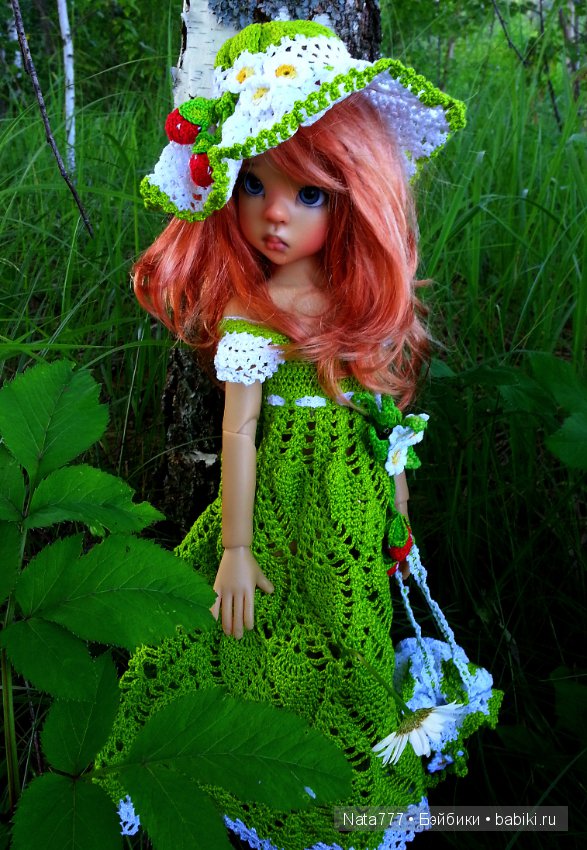 Прекрасное лето в лучах солнечного вечера (фото 10)