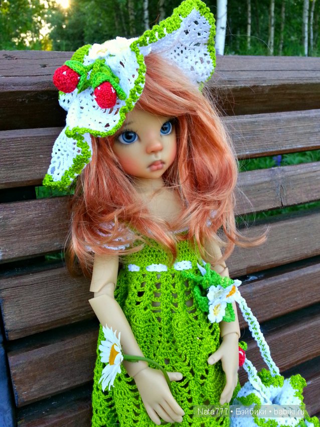 Прекрасное лето в лучах солнечного вечера (фото 3)