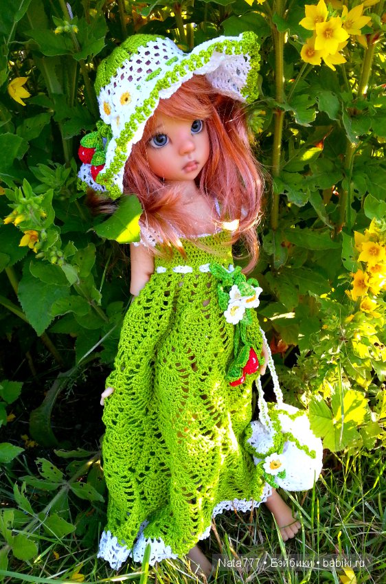 Прекрасное лето в лучах солнечного вечера (фото 8)