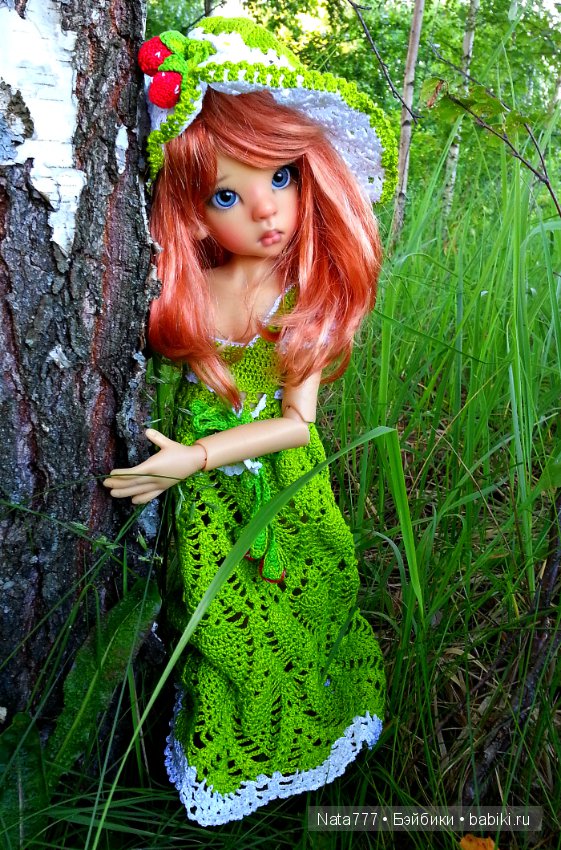 Прекрасное лето в лучах солнечного вечера (фото 4)