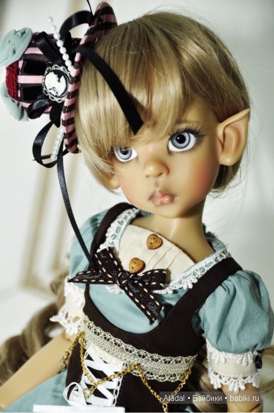 Моя любимая Лайла от Кайе Виггз. Обновлённая