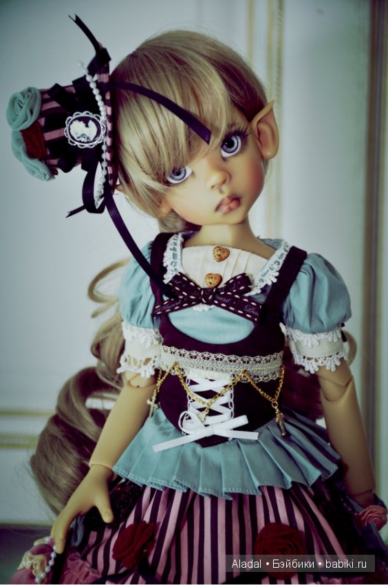 Моя любимая Лайла от Кайе Виггз. Обновлённая