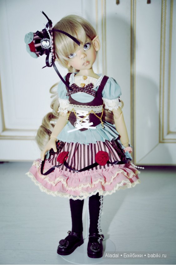 Моя любимая Лайла от Кайе Виггз. Обновлённая