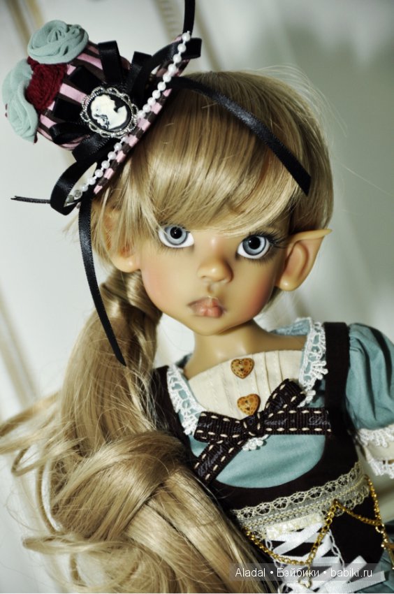 Моя любимая Лайла от Кайе Виггз. Обновлённая (фото 7)