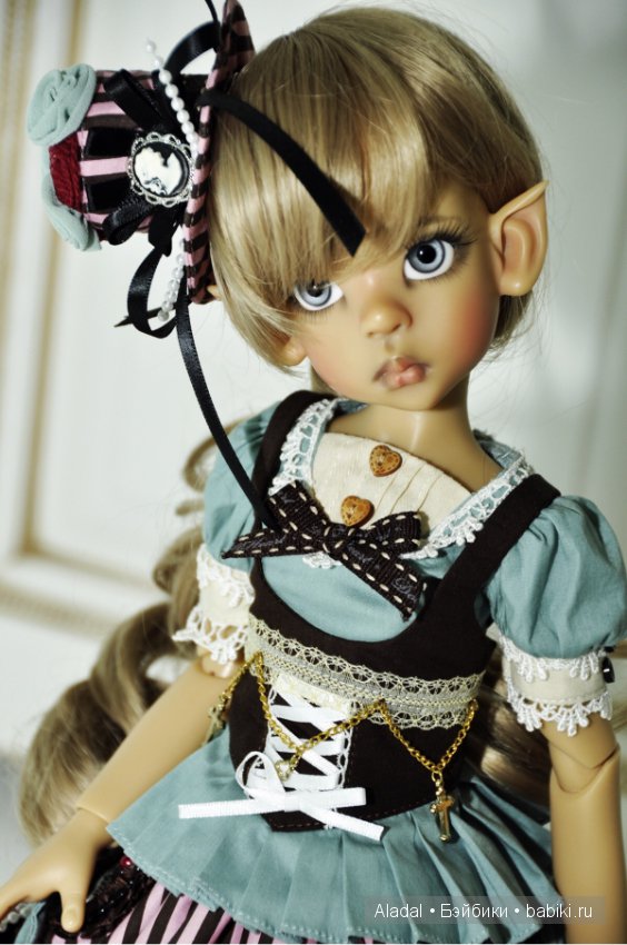 Моя любимая Лайла от Кайе Виггз. Обновлённая (фото 9)