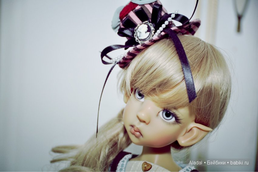 Моя любимая Лайла от Кайе Виггз. Обновлённая (фото 8)