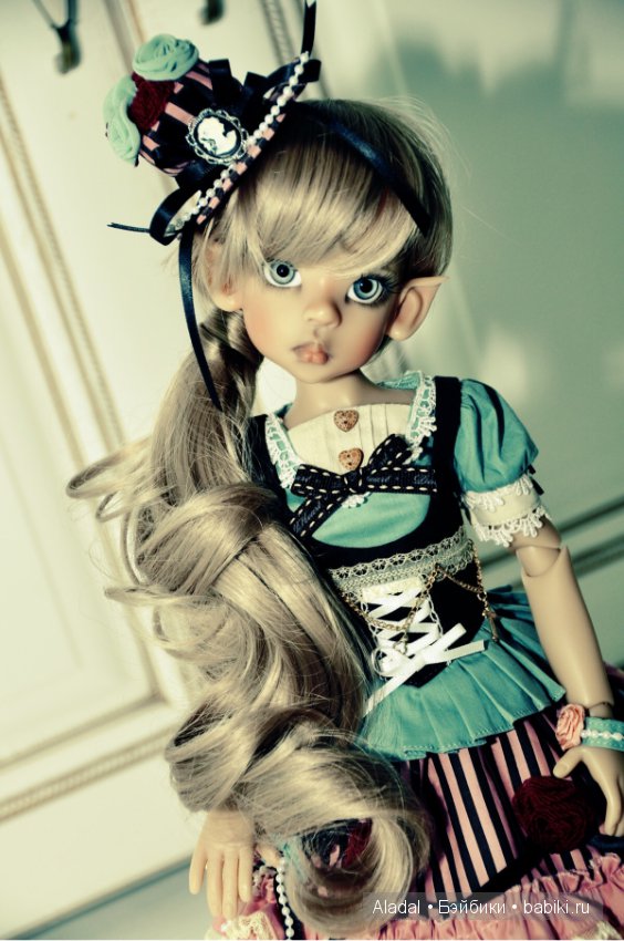 Моя любимая Лайла от Кайе Виггз. Обновлённая (фото 5)