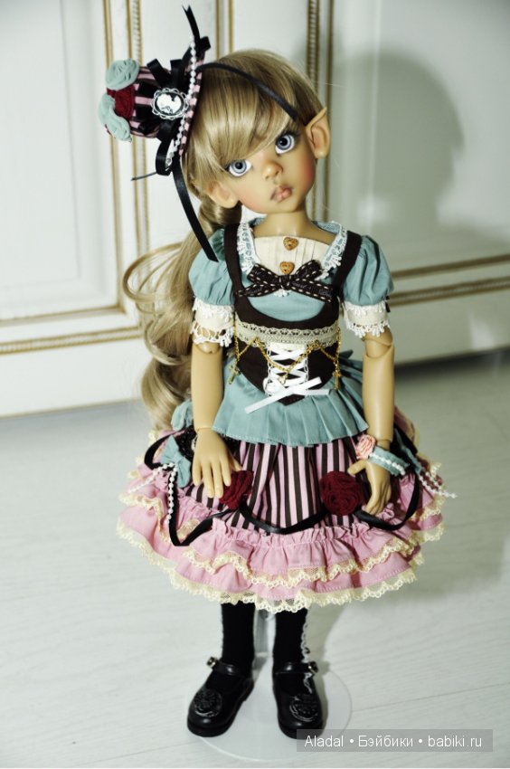 Моя любимая Лайла от Кайе Виггз. Обновлённая (фото 4)