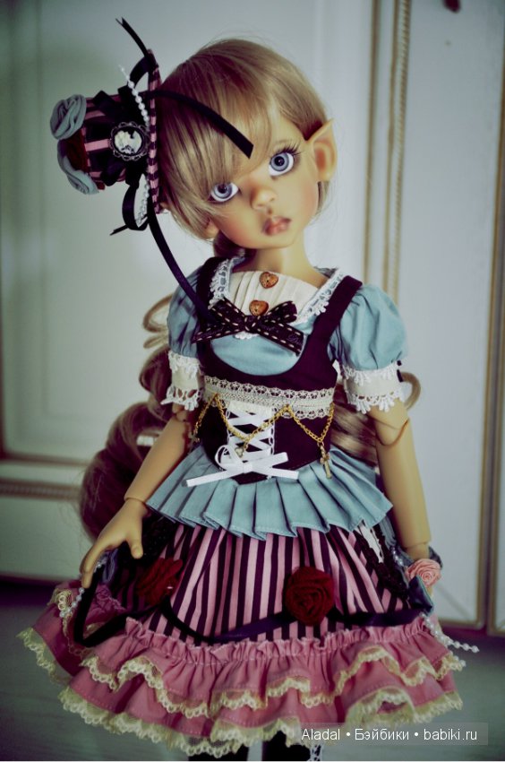 Моя любимая Лайла от Кайе Виггз. Обновлённая (фото 3)