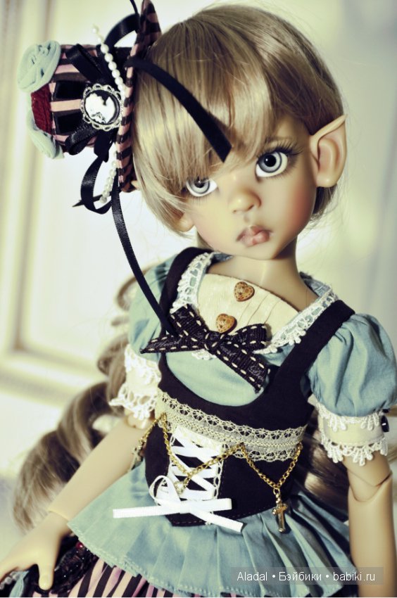 Моя любимая Лайла от Кайе Виггз. Обновлённая (фото 6)