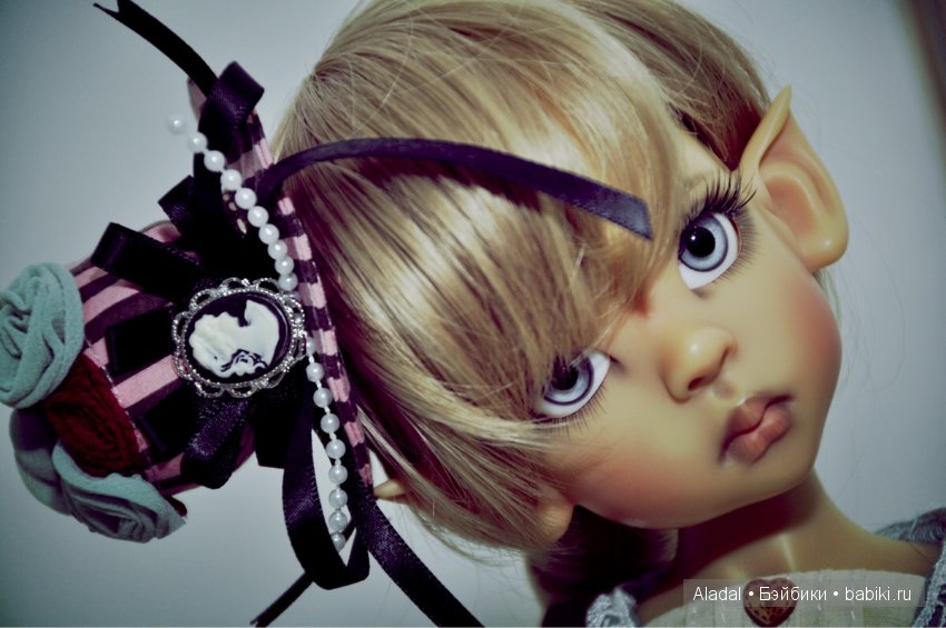 Моя любимая Лайла от Кайе Виггз. Обновлённая (фото 2)